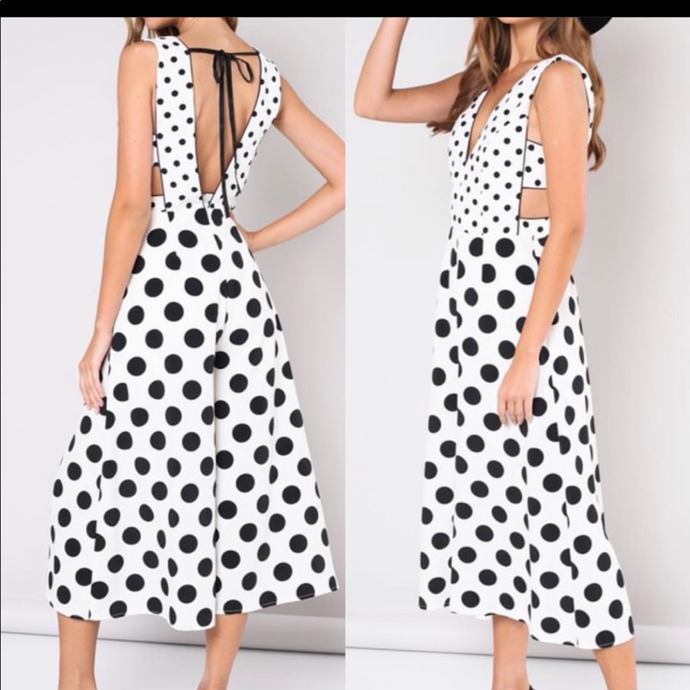 Polka dot.